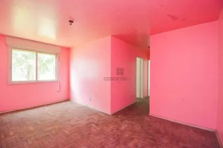 Apartamento com 2 Quartos para alugar, 61m² no Fragata, Pelotas