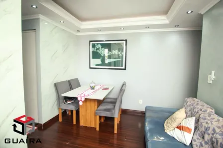Apartamento com 2 Quartos à venda, 43m² no Vila Linda, Santo André