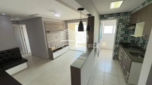 Apartamento com 2 Quartos à venda, 57m² no Vila Galvão, Guarulhos