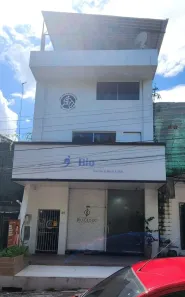 Prédio Comercial com 3 Quartos à venda, 525m² no Praça 14 de Janeiro, Manaus