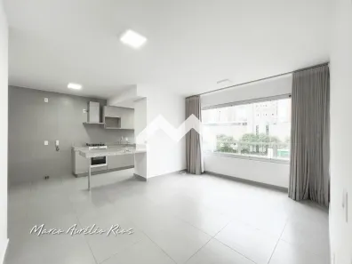 Apartamento com 1 Quarto para alugar, 50m² no Vila da Serra, Nova Lima
