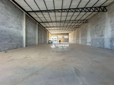 Galpão/Depósito/Armazém para alugar, 550m² no Plano Diretor Sul, Palmas