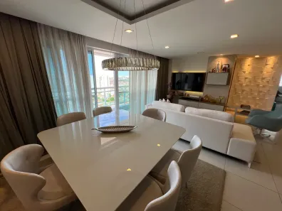 Apartamento com 3 Quartos à venda, 253m² no Parquelândia, Fortaleza