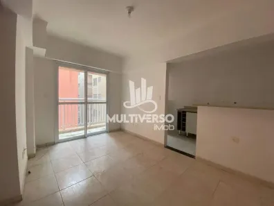 Apartamento com 1 Quarto à venda, 37m² no José Menino, Santos