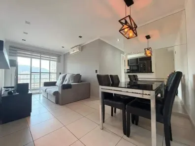 Apartamento com 2 Quartos à venda, 6180m² no Vila Belmiro, Santos