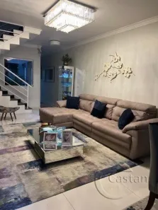 Sobrado com 3 Quartos à venda, 174m² no Mooca, São Paulo