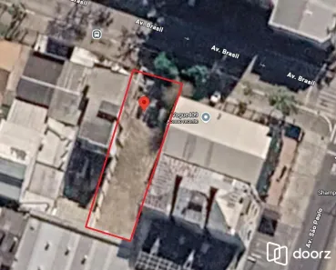 Lote/Terreno à venda, 411m² no Navegantes, Porto Alegre