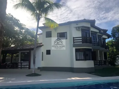 Casa com 4 Quartos à venda, 1426m² no Busca Vida (Abrantes), Camaçari
