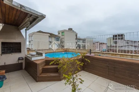Cobertura com 4 Quartos à venda, 155m² no Moinhos de Vento, Porto Alegre