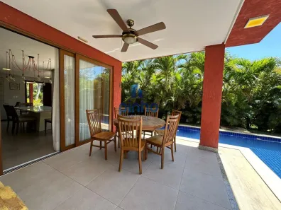 Casa com 4 Quartos à venda, 300m² no Itacimirim (Monte Gordo), Camaçari