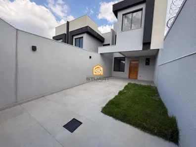 Casa com 3 Quartos à venda, 75m² no Santa Amélia, Belo Horizonte