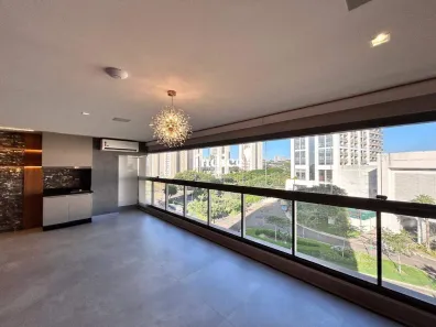 Apartamento com 3 Quartos para alugar, 192m² no Vila do Golf, Ribeirão Preto
