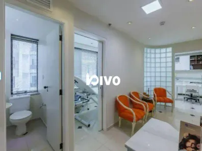 Sala Comercial à venda, 32m² no Vila Clementino, São Paulo