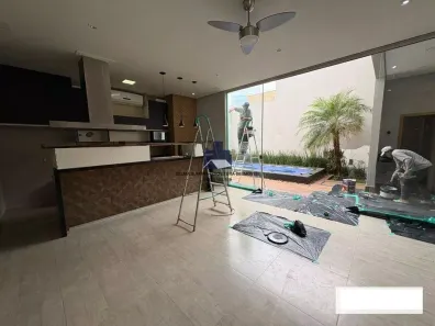 Casa com 3 Quartos à venda, 180m² no Residencial Santa Regina, São José do Rio Preto