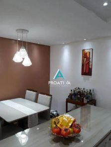 Apartamento com 2 Quartos à venda, 51m² no Vila Metalúrgica, Santo André