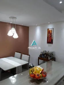 Apartamento com 2 Quartos à venda, 51m² no Vila Metalúrgica, Santo André