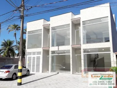 Imóvel Comercial para alugar, 110m² no Cidade Balneária Peruíbe/SCIPEL, Peruíbe