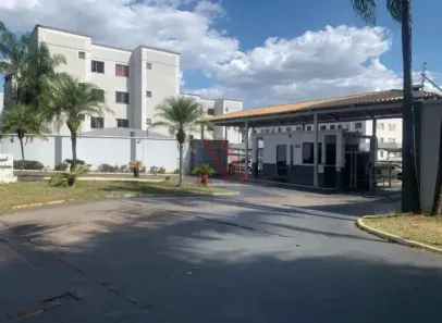 Apartamento com 2 Quartos à venda, 42m² no Jardim Bela Vista - Continuação, Aparecida de Goiânia