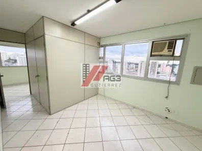 Sala Comercial à venda, 35m² no Lapa, São Paulo
