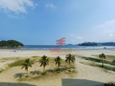 Apartamento com 4 Quartos à venda, 190m² no José Menino, Santos