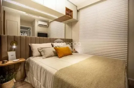 Apartamento com 3 Quartos à venda, 61m² no Parque Amazônia, Goiânia