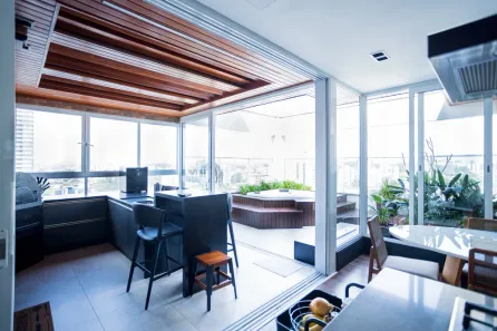 Cobertura com 4 Quartos à venda, 302m² no Anita Garibaldi, Joinville