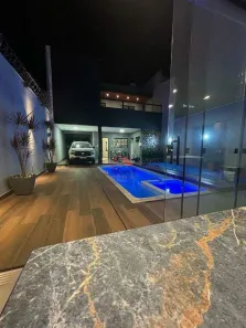 Casa com 1 Quarto à venda, 175m² no Jardim Elza Amuí I, Uberaba
