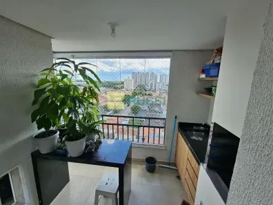 Apartamento com 3 Quartos à venda, 124m² no Jardim das Indústrias, São José dos Campos