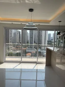 Apartamento com 3 Quartos para alugar, 102m² no Setor Bueno, Goiânia