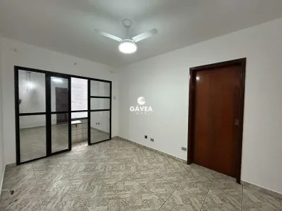 Apartamento com 1 Quarto à venda, 50m² no Itararé, São Vicente