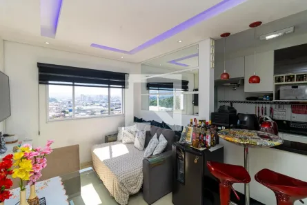 Apartamento com 2 Quartos à venda, 45m² no Jardim Modelo, São Paulo