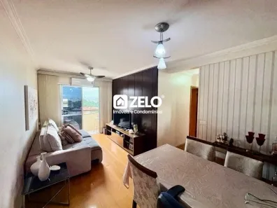 Apartamento com 2 Quartos à venda, 67m² no São Bernardo, Campinas