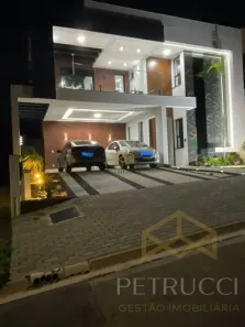 Sobrado com 4 Quartos à venda, 289m² no Parque da Figueira, Paulínia