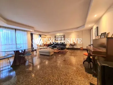 Apartamento com 5 Quartos à venda, 260m² no Leblon, Rio de Janeiro