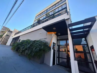 Apartamento com 1 Quarto à venda, 55m² no Coqueiros, Florianópolis