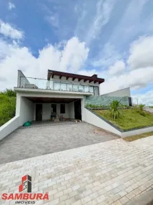 Casa de Condomínio com 3 Quartos à venda, 372m² no Residencial Damha Belvedere, Presidente Prudente