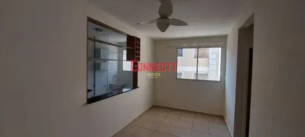 Apartamento com 2 Quartos à venda, 56m² no Reserva Sul Condomínio Resort, Ribeirão Preto