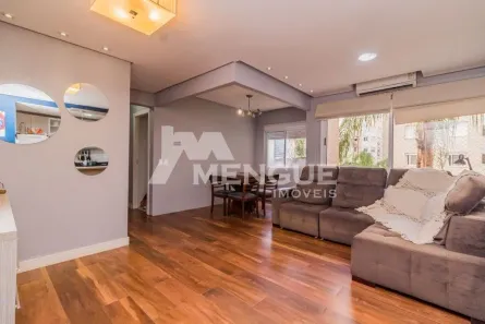 Apartamento com 3 Quartos à venda, 70m² no Vila Ipiranga, Porto Alegre