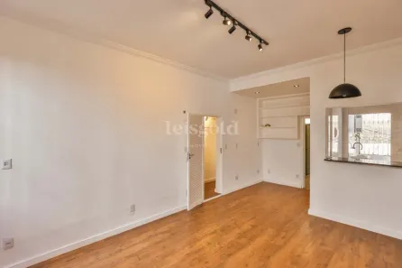 Apartamento com 1 Quarto à venda, 42m² no Jardim Botânico, Rio de Janeiro