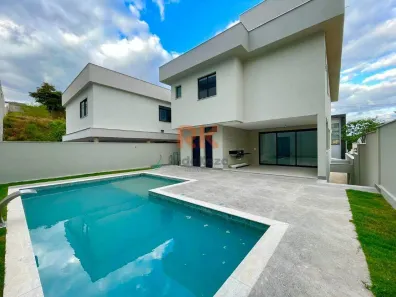 Casa de Condomínio com 4 Quartos à venda, 397m² no Portal do Sol, Contagem