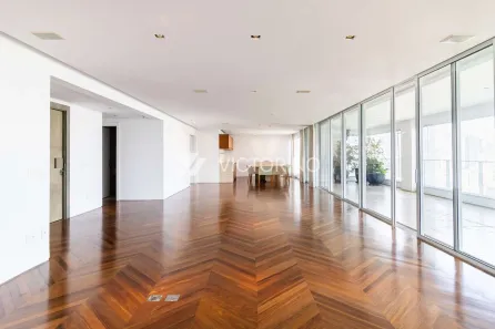 Apartamento com 4 Quartos para alugar, 352m² no Pinheiros, São Paulo