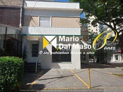 Ponto Comercial para alugar, 120m² no Indianópolis, São Paulo