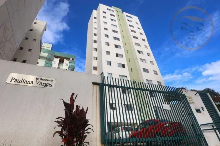 Apartamento com 2 Quartos à venda, 54m² no Norte, Brasília