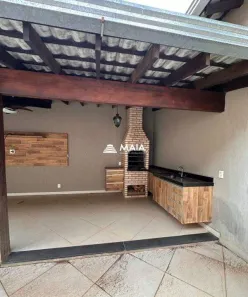 Casa com 2 Quartos à venda, 320m² no Jardim do Lago, Uberaba