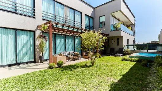 Casa de Condomínio com 4 Quartos à venda, 832m² no Campo Comprido, Curitiba