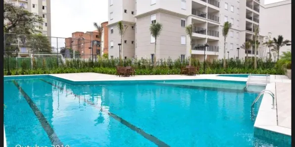 Apartamento com 2 Quartos à venda, 60m² no Cambuci, São Paulo