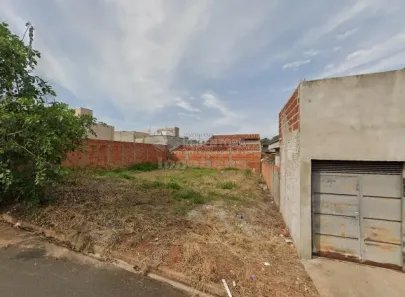 Lote/Terreno à venda, 220m² no Residencial Borboleta, Bady Bassitt