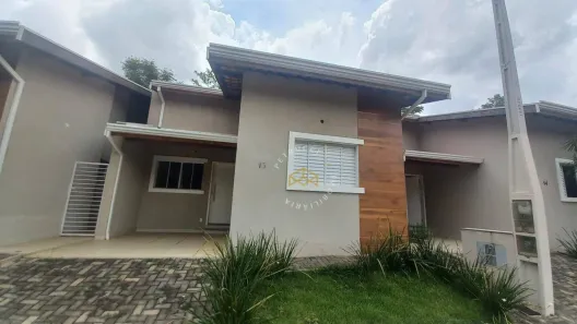 Casa de Condomínio com 3 Quartos à venda, 70m² no Jardim Sumarezinho, Hortolândia