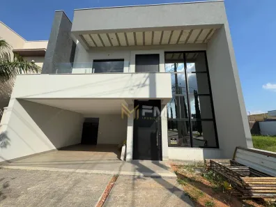 Casa de Condomínio com 3 Quartos à venda, 246m² no Residencial Jardim de Mônaco, Hortolândia
