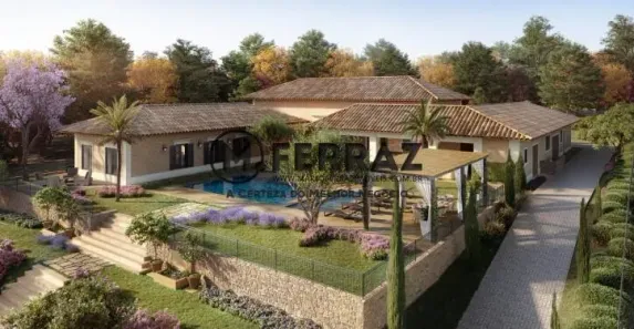 Casa de Condomínio com 6 Quartos à venda, 986m² no Residencial Fazenda da Grama, Itupeva
